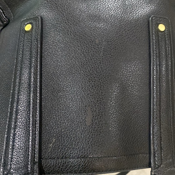 Used Phillip Lim 3.1 Black Large Handbag- - Picture 13 of 16